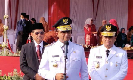 Anies Baswedan Sebut Jakarta Sebagai Eskalator Kesejahteraan - GenPI.co