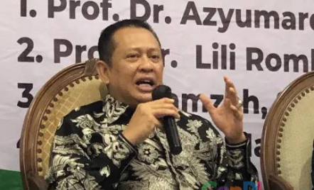 Bambang Soesatyo: Indonesia Berpotensi Jadi Pusat Aset Kripto Dunia - GenPI.co