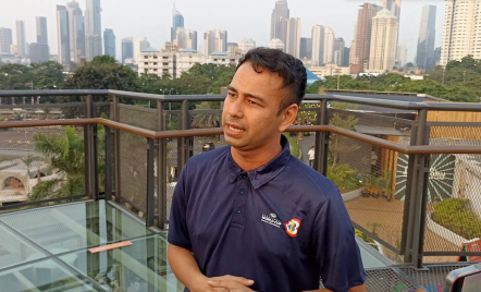 Raffi Ahmad Targetkan RANS Nusantara FC Masuk 10 Besar Liga 1 - GenPI.co