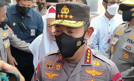 Ini Dia Daftar 30 Perwira Polri yang Dimutasi Kapolri Listyo Sigit Prabowo - GenPI.co