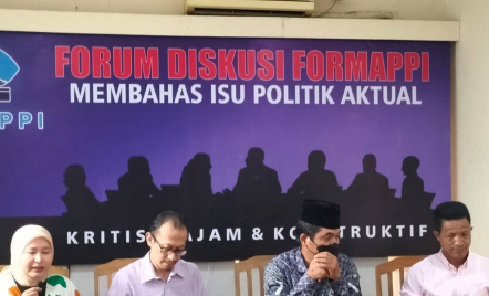 Lucius Karus Sebut Kinerja DPR RI Bakal Terganggu Jelang Pemilu 2024 - GenPI.co