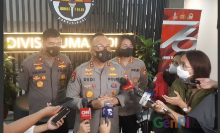 Dipecat dari Kepolisian, Kompol Chuck Putranto Ajukan Banding - GenPI.co