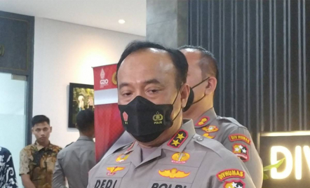 Isu Jet Pribadi Brigjen Hendra Kurniawan, Polri Nyatakan Tegas - GenPI.co