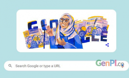 Profil Rasuna Said, Tokoh Kemerdekaan yang Ada di Google Doodle Hari Ini - GenPI.co