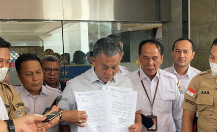 3 Calon Pj Gubernur DKI Diverifikasi Sebelum Diserahkan ke Presiden - GenPI.co