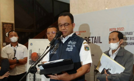 Anies Baswedan Sebut JRC Berhasil Kurangi Pengiriman Sampah ke Bantar Gebang - GenPI.co