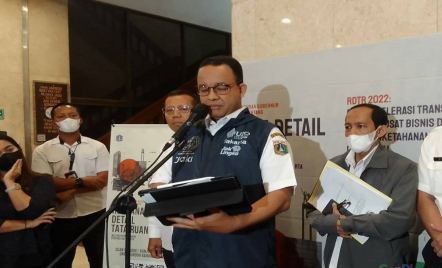 Anies Baswedan Beberkan Tiga Tantangan Menjadi Gubernur DKI - GenPI.co