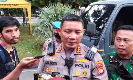 Sebelum Konser Musik Berdendang Bergoyang Dibubarkan, Polisi Sudah Panggil Panitia - GenPI.co