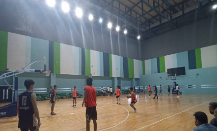 Latihan di AS, Timnas Basket Indonesia Sekaligus Cari Pemain Keturunan - GenPI.co