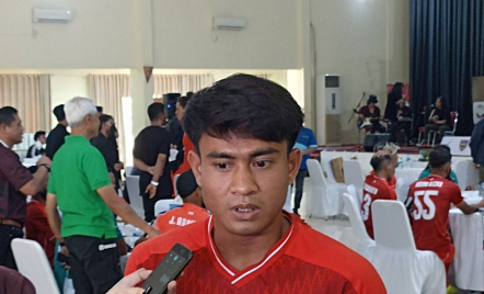 Kalah Pengalaman, Kapten Timnas Amputasi Indonesia Tak Gentar - GenPI.co