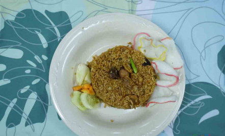 Resep Nasi Goreng Kampung, Rasanya Lezat dan Bergizi - GenPI.co