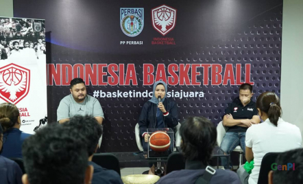 Perbasi Kirim Timnas Putri Indonesia ke SEA Women Basketball League - GenPI.co