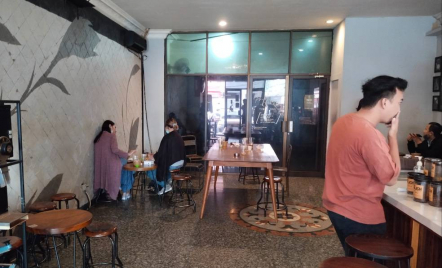 Jakarta Coffee House, Kedai Kopi Minimalis yang Nyaman di Pusat Kota - GenPI.co