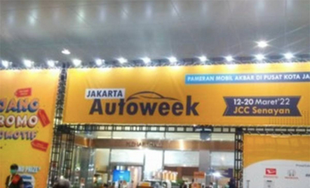 Daftar Kendaraan yang Mejeng di Jakarta Auto Week 2023, Catat Tanggalnya! - GenPI.co