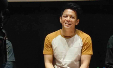 Ariel Noah Khawatir Me Time Dianggap Aneh-Aneh oleh Pasangan - GenPI.co
