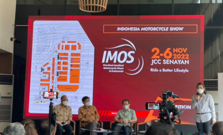 IMOS 2022 Digelar Hari Ini, Ada Kejutan Baru untuk Pencinta Sepeda Motor! - GenPI.co