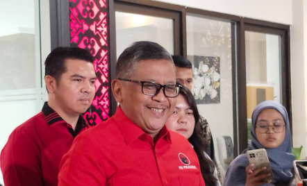 Hasto Kristiyanto Tegaskan PDIP Tunggu Momentum untuk Deklarasikan Capres 2024 - GenPI.co