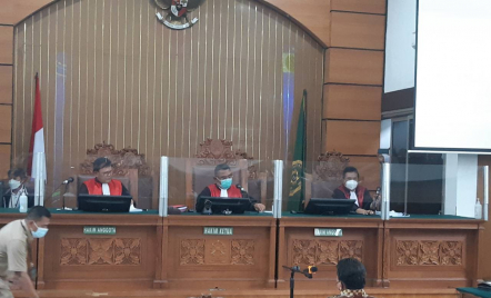 JPU Minta Majelis Hakim PN Jaksel Tolak Eksepsi Kuat Maruf, Isinya Tegas - GenPI.co