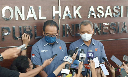 PT LIB Klarifikasi Soal Komunikasi dengan Kapolres Malang - GenPI.co
