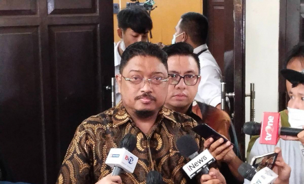 Pengacara Kuat Maruf Bantah Kerja Sama dengan Ferdy Sambo - GenPI.co