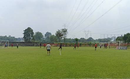 Persija Kembali Latihan, Thomas Doll Girang - GenPI.co