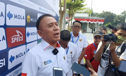 Ketum PSSI Iwan Bule: KLB Menghindari Perpecahan Sepak Bola Indonesia - GenPI.co