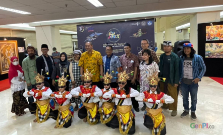 Bangkitkan Seni dan Budaya Tanah Air, Indonesia Art Festival 2022 Digelar - GenPI.co
