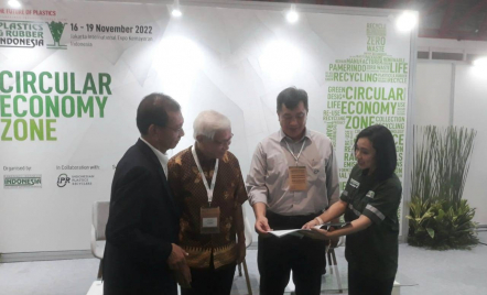 Pameran Plastics & Rubber Indonesia 2022 Dibuka, Ada Inovasi dan Teknologi Terbaru - GenPI.co