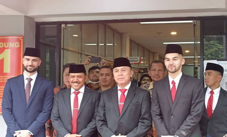 Jordi Amat Akui Sedih Sandy Walsh Absen Bela Timnas Indonesia di Piala AFF 2022 - GenPI.co