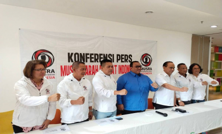 Panitia Musra Bakal Temui Demokrat, NasDem dan PKS - GenPI.co