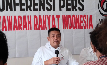 Hasil Musra VII Banten, Elektabilitas Ganjar Pranowo Dibalap Airlangga - GenPI.co