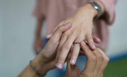Niat Menikah Sesuai Hukum Islam agar Rumah Tangga Langgeng - GenPI.co