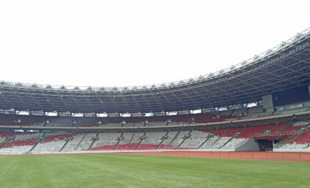 Dirut PPK GBK Buka-bukaan Terkait Pembatalan Laga Persija vs Persib - GenPI.co