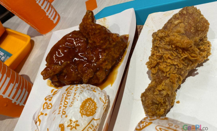 Ayam Goreng Popeyes Ramaikan Kuliner Indonesia, Hadir dengan 3 Menu Andalan - GenPI.co