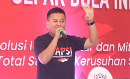 Bahas Sepak Bola Nasional, FAPSI Singgung Konflik Suporter hingga Stadion - GenPI.co