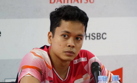 Tersingkir dari Malaysia Open 2024, Anthony Ginting Bongkar Biang Kerok - GenPI.co