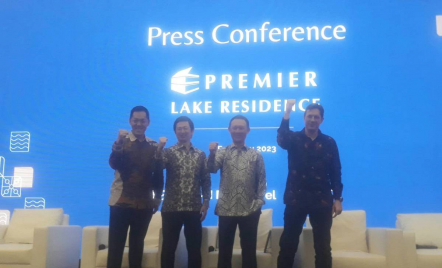 Premier Lake Residence Cikarang Sasar Milenial, Dibanderol Mulai Rp 800 Jutaan - GenPI.co
