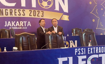 Tak Jadi Waketum PSSI, Yunus Nusi: Pak Amali Lebih Pantas - GenPI.co