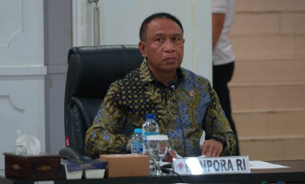 Timnas Indonesia U-20 Kalah 2 Kali di Mini Turnamen, Menpora Buka Suara - GenPI.co