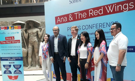 Film Pendek Ana & The Red Wings Diluncurkan untuk Lawan Stigma Menstruasi - GenPI.co