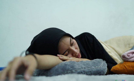 Tips Menurunkan Tekanan Darah Tinggi, Cukupi Waktu Tidur - GenPI.co