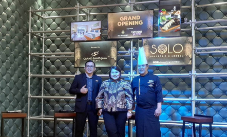 Hotel Grand Sahid Jaya Jakarta Hadirkan Solo Brasserie & Lounge, Wajib Coba! - GenPI.co
