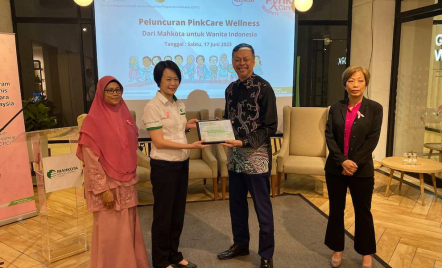 Pulihkan Kanker Payudara, MMC Malaysia Berikan Perawatan Terbaik untuk Pasien - GenPI.co