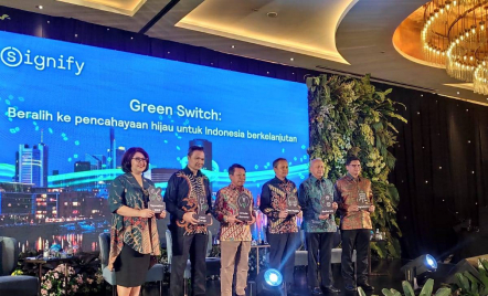 Green Switch, Manuver Berkelas Signify untuk Jawab Perubahan Iklim - GenPI.co
