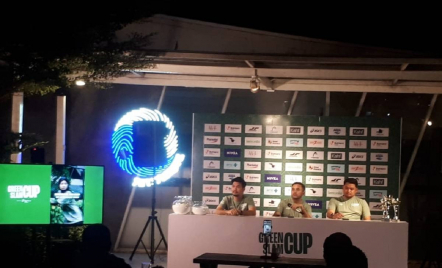Green Slam Cup Sajikan Perang Bintang 44 Komunitas Tenis Se-Jabodetabek - GenPI.co