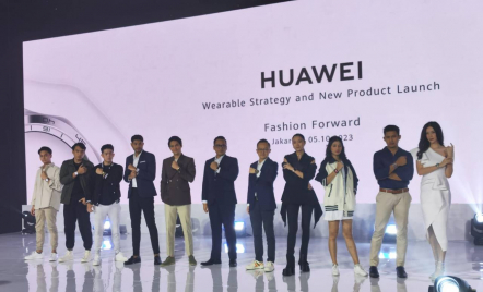 Huawei Luncurkan Smartwatch Mewah, Ada yang Sampai Rp 12 Jutaan - GenPI.co