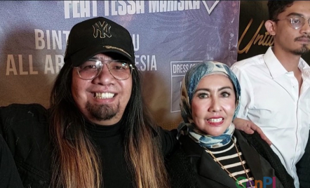 Gandeng Tessa Mariska, Indra Tarigan Luncurkan Lagu Tembok Derita - GenPI.co
