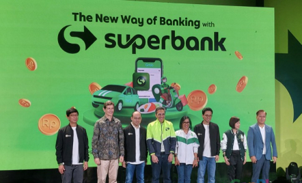 Superbank Buka Akses Perbankan ke Jutaan Pengguna dan Driver Grab - GenPI.co