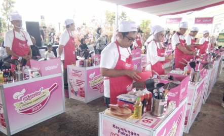 Bright Gas Cooking Competition 2024, Ajang Kreasikan Kelezatan Kuliner Nusantara - GenPI.co