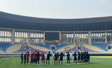 Jelang Final Piala Presiden 2024, Ada Bagi-Bagi 18.000 Tiket Gratis - GenPI.co